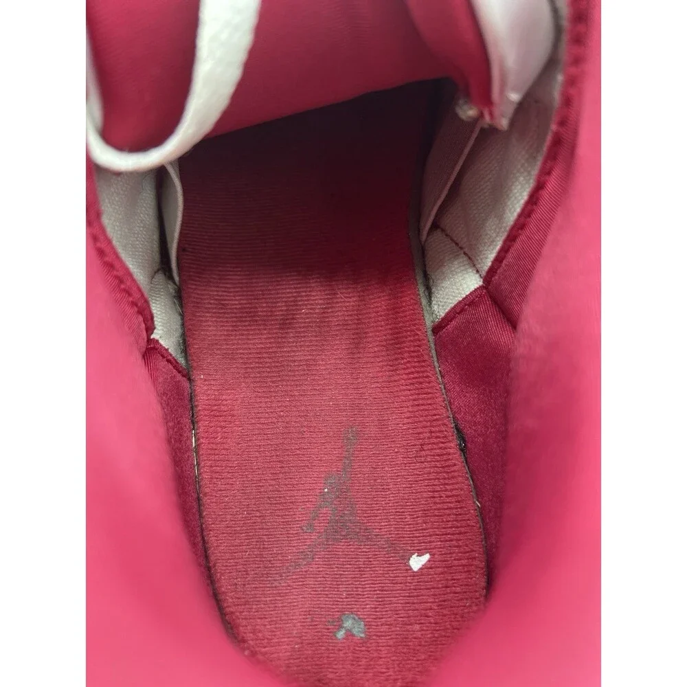 Air Jordan 3 Retro 'Cardinal Red' Men’s Size 10 (CT8532-126)